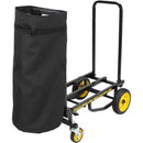 MultiCart Handle Bag with Rigid Bottom for R6 Multi-Cart (Black)