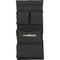 MultiCart Large Multi-Pocket Tool Accessory Bag for R8/R10/R12 Multi-Cart (Black, Medium)