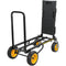 MultiCart Large Multi-Pocket Tool Accessory Bag for R14/R16/R18 Multi-Cart (Black, Large)