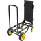 MultiCart Large Multi-Pocket Tool Accessory Bag for R2/R6 Multi-Cart (Black, Small)