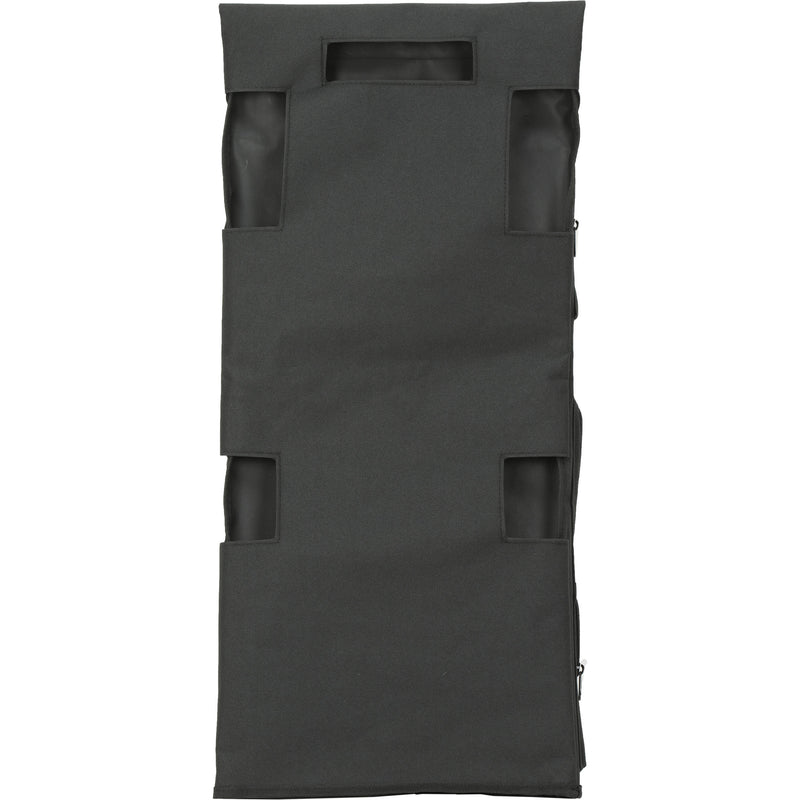 MultiCart Large Multi-Pocket Tool Accessory Bag for R8/R10/R12 Multi-Cart (Black, Medium)