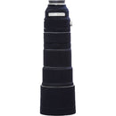 LensCoat Lens Cover for Sony FE 200-600mm f/5.6-6.3 G OSS Lens (Realtree AP Snow)