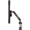 The Joy Factory MagConnect Carbon Fiber Bold MP C-Clamp Mount Bundle for Samsung Galaxy Tab A 10.5"
