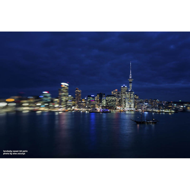 Lensbaby Composer Pro II with Sweet 50 Optic for Canon RF