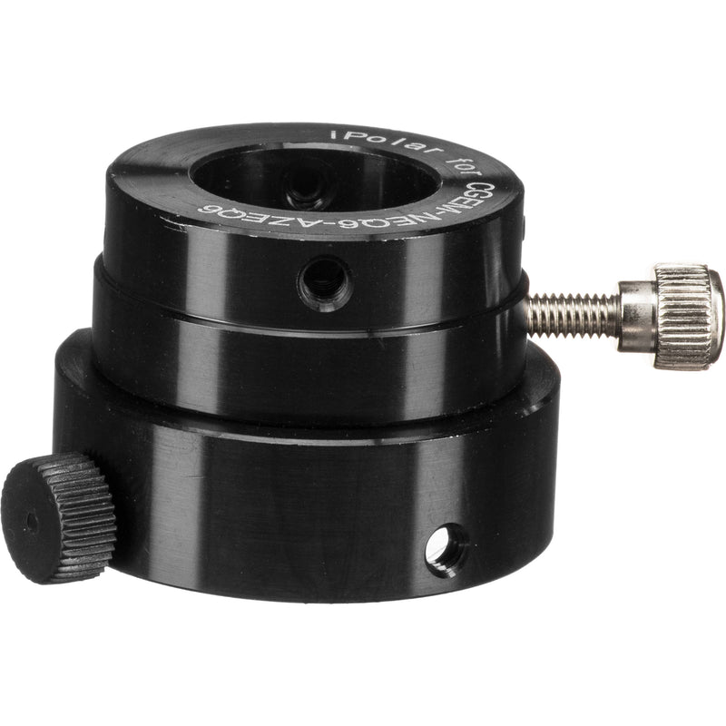 iOptron iPolar External Mounting Adapter for Celestron CGEM Mounts