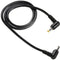 Tilta 2.5mm to 3mm Male DC Barrel Power Cable