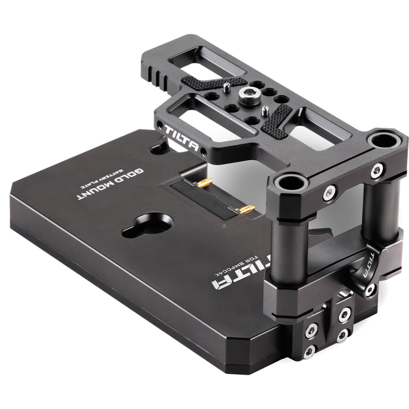 Tilta Sony F970 Battery Baseplate (Tilta Gray)