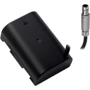 Tilta DMW-BLF19 Dummy Battery to D-Tap Power Cable (26")