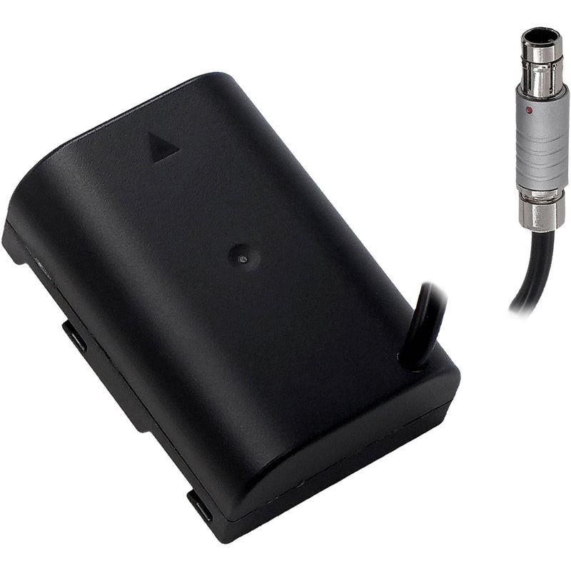 Tilta DMW-BLF19 Dummy Battery to D-Tap Power Cable (26")