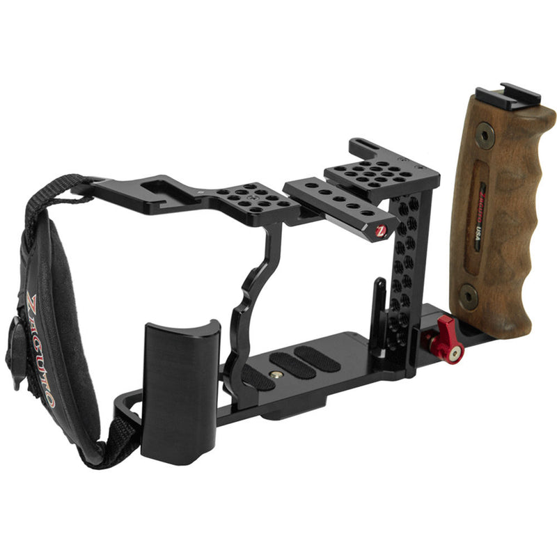 Zacuto Camera Cage for FUJIFILM X-T3