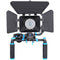 YELANGU D206 Shoulder Rig for DSLR and DV Cameras
