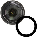 Ikelite Anti-Reflection Ring for Nikon NIKKOR Z 14-30mm f/4 S Lens in Underwater Dome Port