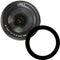 Ikelite Anti-Reflection Ring for Nikon NIKKOR Z 14-30mm f/4 S Lens in Underwater Dome Port