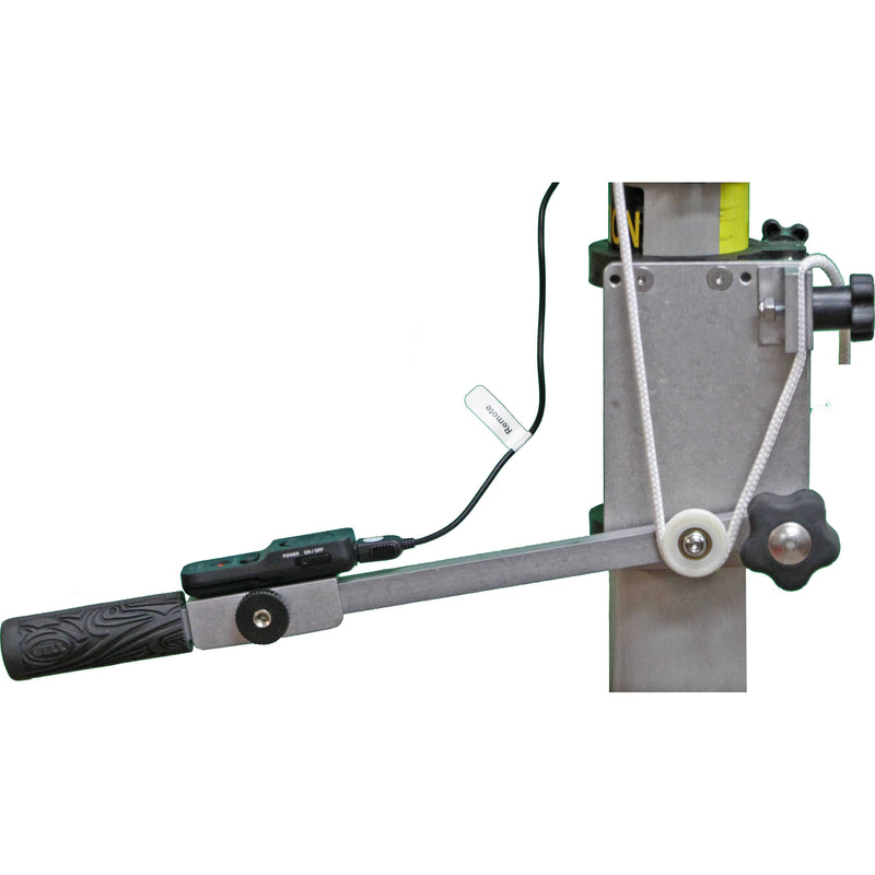 Coaches Video Rover 32' Elite Dual Purpose Monopod/Tripod Telescoping Camera System