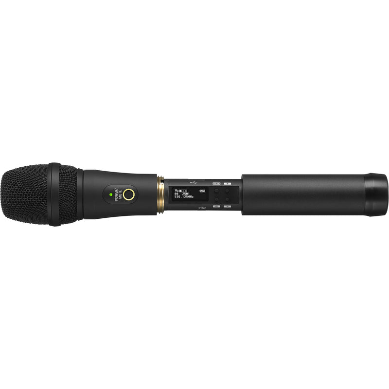 Sony UTX-M40 Wireless Handheld Cardioid Microphone Transmitter (UC14: 470 to 542 MHz)