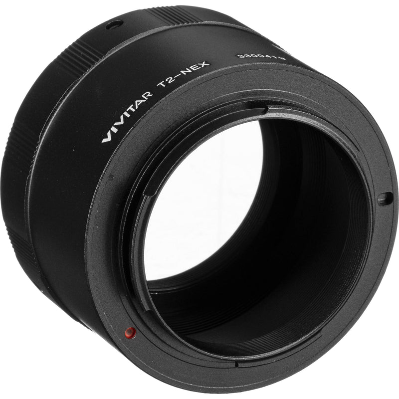 Vivitar T-Mount to Canon EF-M&nbsp;Mount Adapter