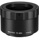 Vivitar T-Mount to Nikon F-Mount Adapter