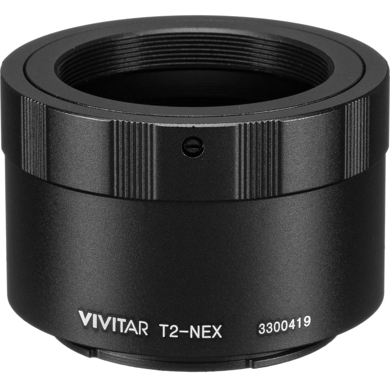 Vivitar T-Mount to Micro Four Thirds-Mount Adapter