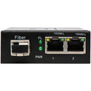 Camplex Gigabit Ethernet Fiber Converter