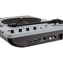 Reloop SPiN Portable Turntable System with Scratch Vinyl