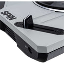 Reloop SPiN Portable Turntable System with Scratch Vinyl