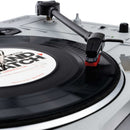 Reloop SPiN Portable Turntable System with Scratch Vinyl