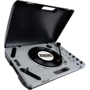 Reloop SPiN Portable Turntable System with Scratch Vinyl