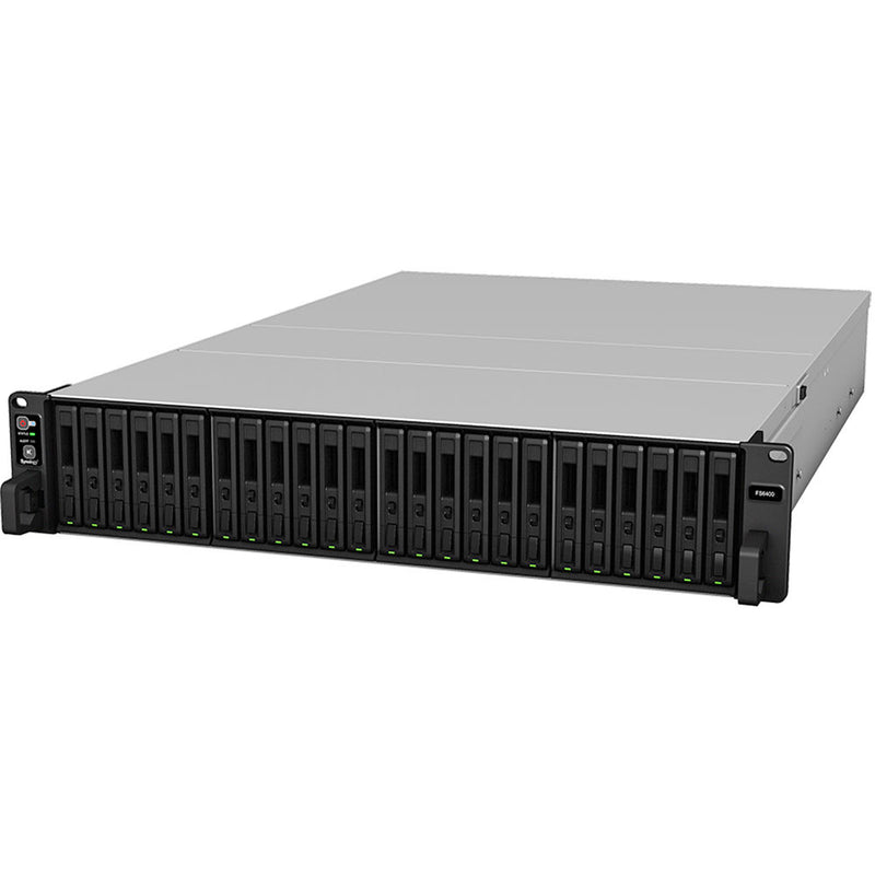 Synology FlashStation FS6400 24-Bay NAS Enclosure