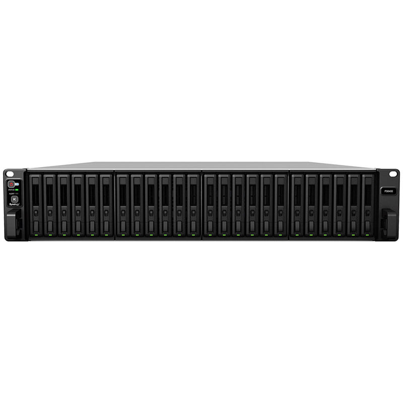 Synology FlashStation FS6400 24-Bay NAS Enclosure