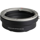 KIPON Baveyes 0.7x Mark 2 Lens Mount Adapter for Canon EF-Mount Lens to FUJIFILM X-Mount Camera