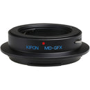 KIPON Pro Lens Mount Adapter for ARRI LPL-Mount Lens to FUJIFILM G-Mount Camera