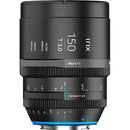 IRIX 150mm T3.0 Macro 1:1 Cine Lens (Canon EF, Feet)