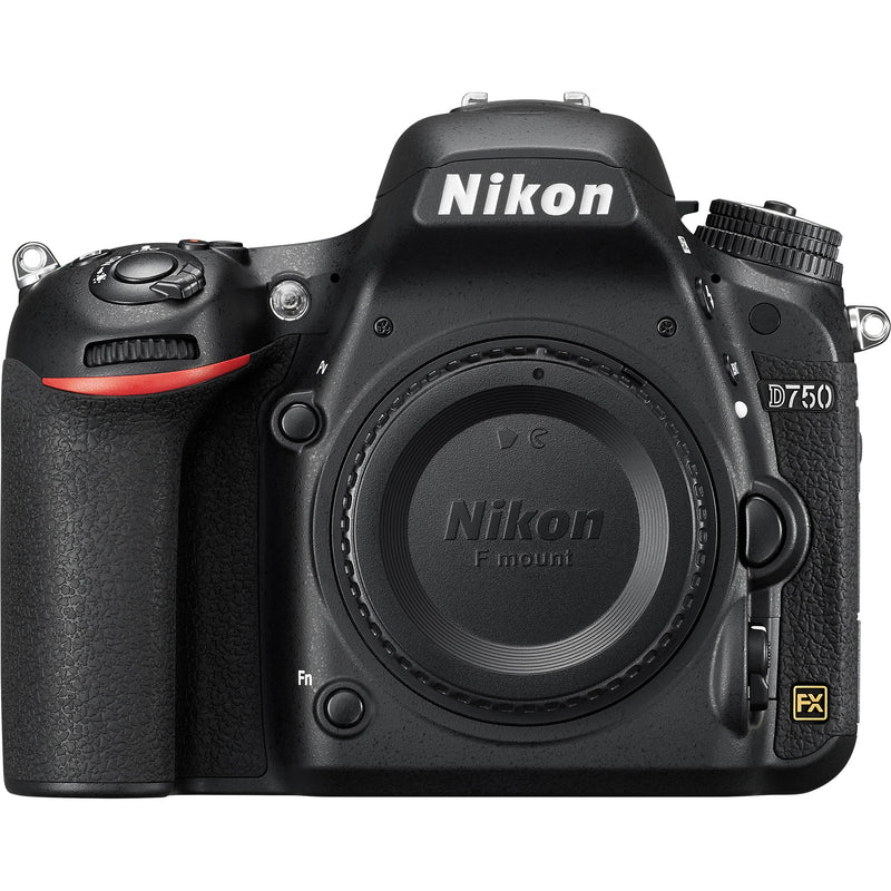 Buy in India Nikon D750 DSLR Camera (Body Only) – Tanotis