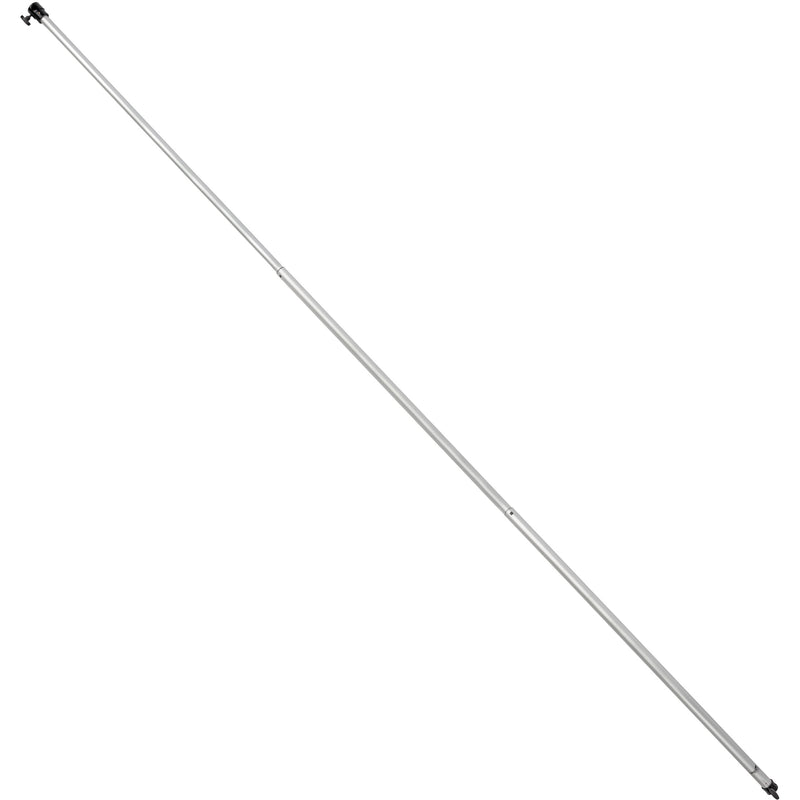 Impact Heavy-Duty 9' Adjustable Background Crossbar (Silver)