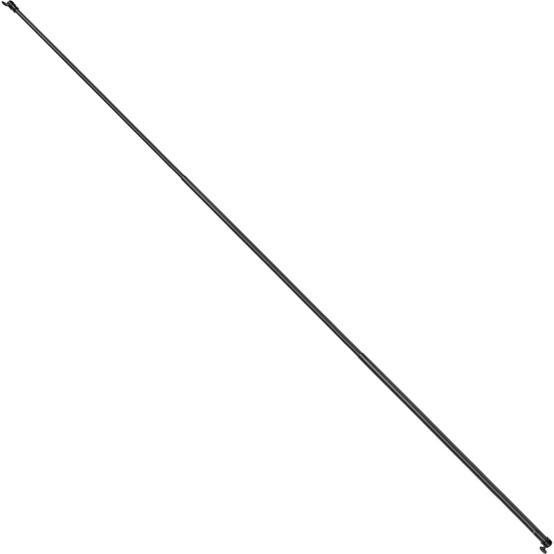Impact Heavy-Duty 9' Adjustable Background Crossbar (Black)