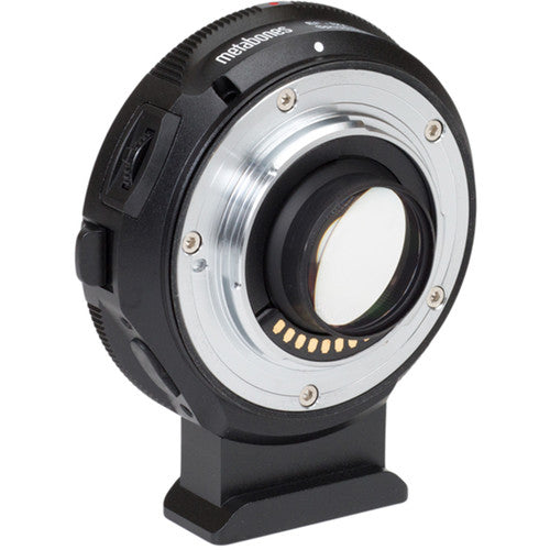 Metabones T Speed Booster XL 0.64x Adapter for Canon EF Lens to BMPCC 4K Camera