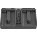 Watson Duo Battery Charger for Canon LP-E19, LP-E4, and LP-E4N Batteries