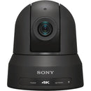 Sony BRC-X400 4K PTZ Camera with HDMI, IP & 3G-SDI Output (Black)