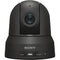 Sony BRC-X400 4K PTZ Camera with HDMI, IP & 3G-SDI Output (Black)
