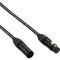 Kopul DMX55P-003-S Studio Series 5-Pin DMX Cable (3')