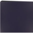 Pioneer Photo Albums Full Size Post Style Pocket Album (Bay Blue)