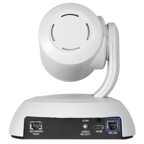 Vaddio RoboSHOT 12E 1080p PTZ Network Camera (White)