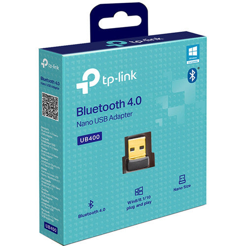 TP-Link Bluetooth 4.0 Nano USB Adapter