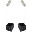 Acebil 15" Conference Teleprompter (Pair)