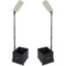 Acebil 15" High-Brightness Conference Teleprompter (Pair)