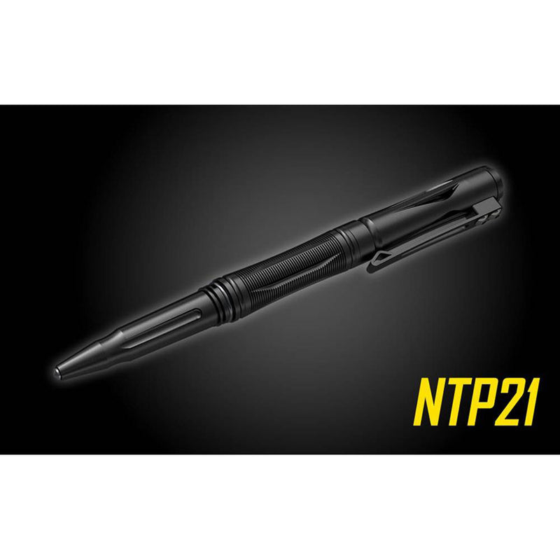 Nitecore NTP21 Premium Tactical Pen