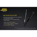 Nitecore NTP21 Premium Tactical Pen
