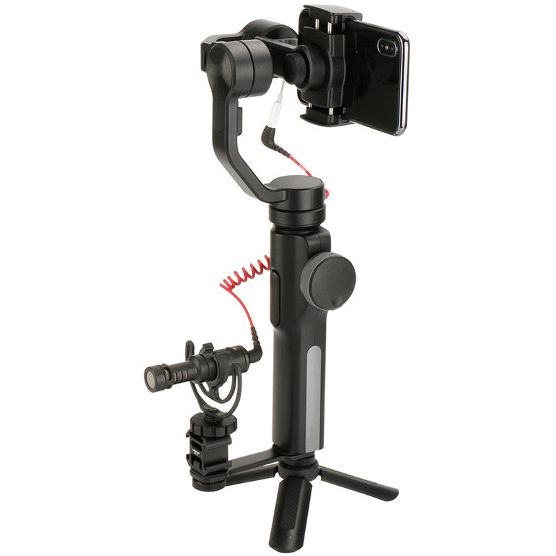 Ulanzi PT-3 Triple Cold Shoe Extension Bracket for Handheld Gimbals