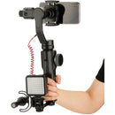 Ulanzi PT-3 Triple Cold Shoe Extension Bracket for Handheld Gimbals