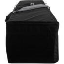 Porta Brace Padded-Frame LED Case for ARRI S120 (Black)